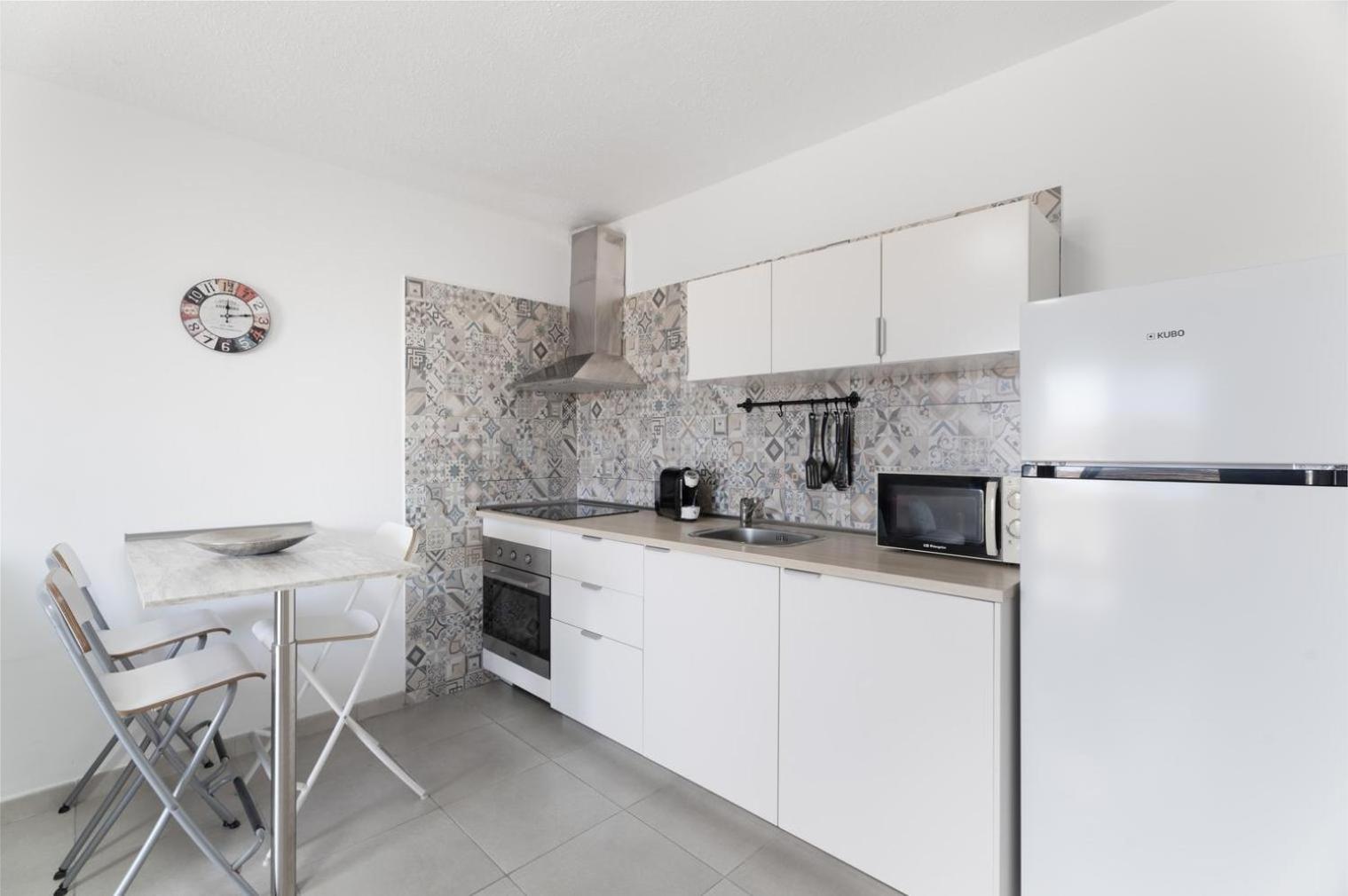 Sunny Halley Apartament エル・メダノ エクステリア 写真